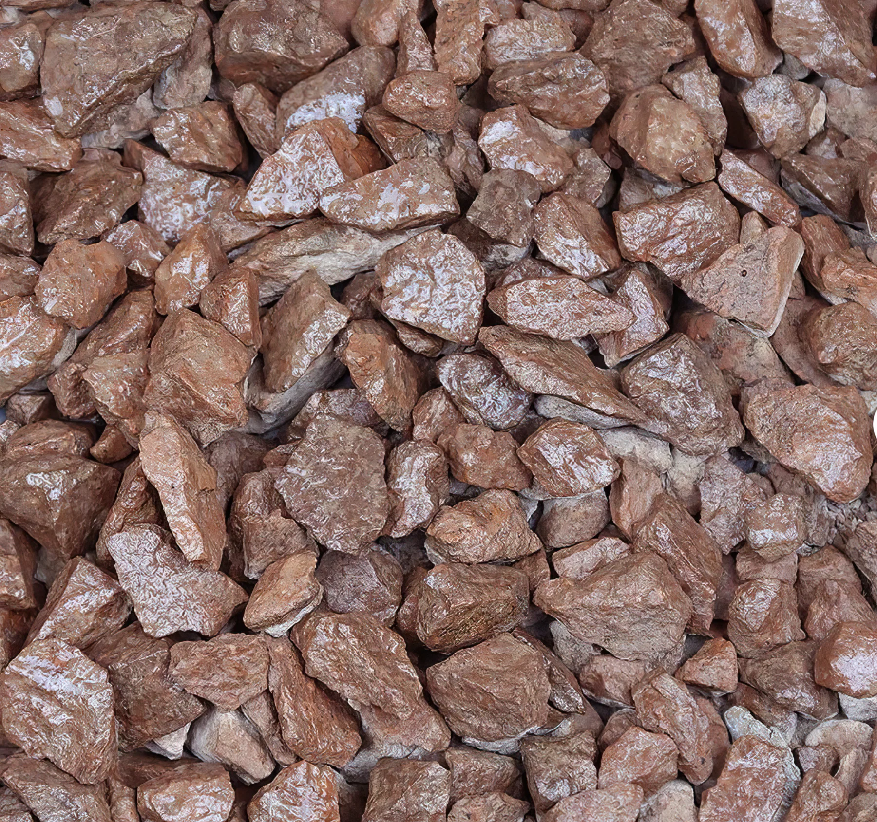 10-20mm Red Granite Chippings - Image 4