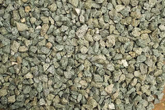 6-14mm Green Granite Chippings - Image 3