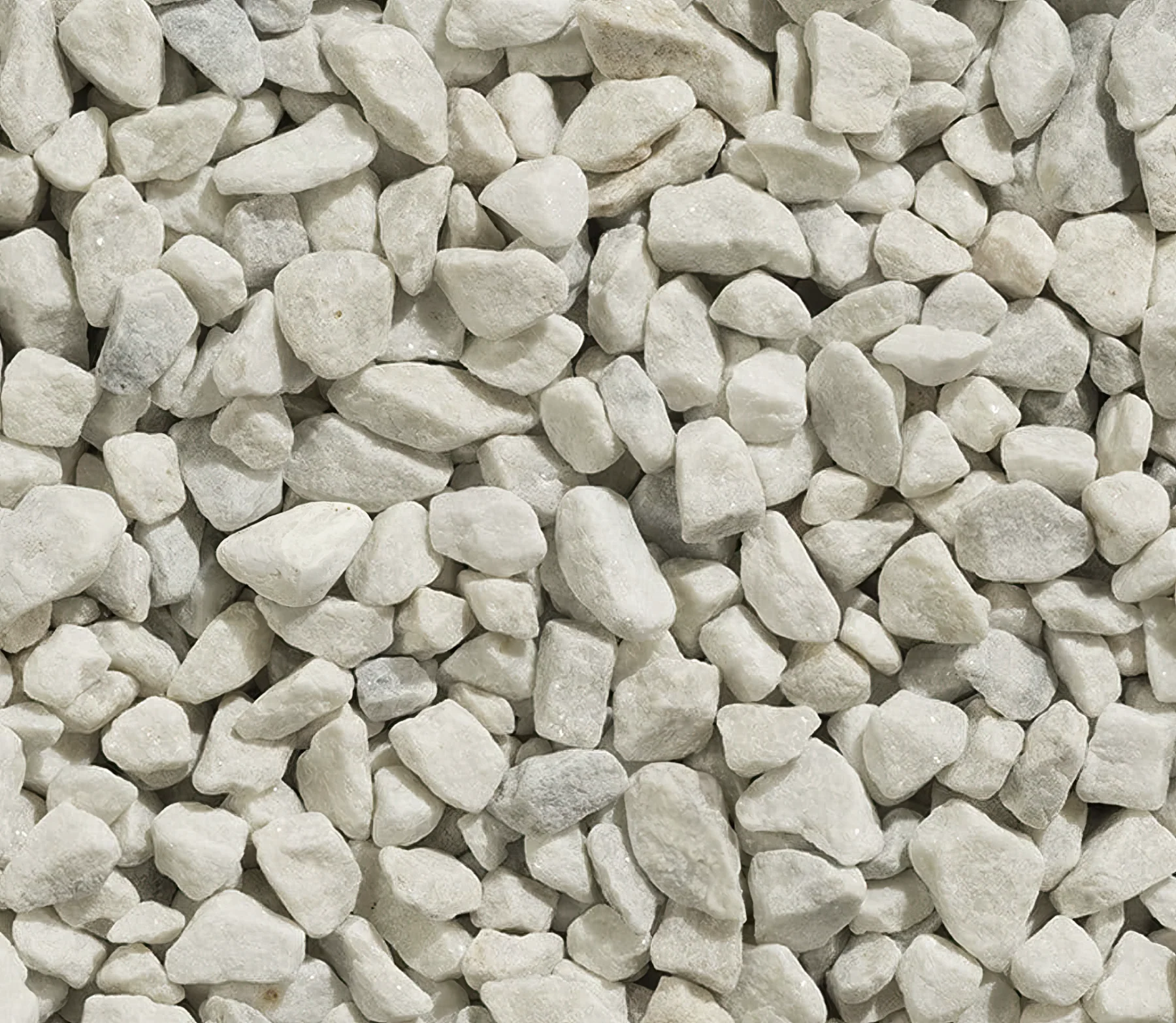 9-12mm Polar White Chippings - Image 4