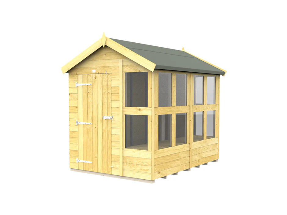 Apex Potting Shed - Image 4