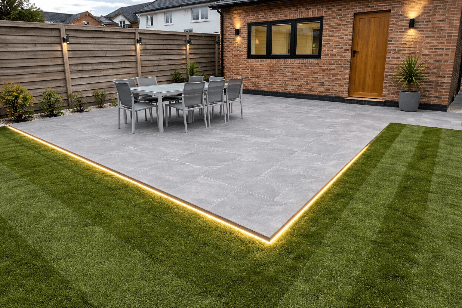 Eden Porcelain Range