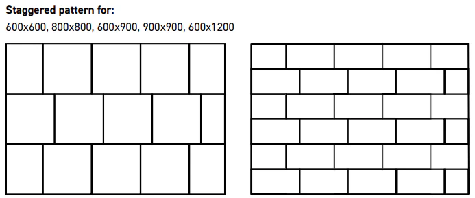 White Marble Paving 20mm (Luxe Ice Marble) - Image 5