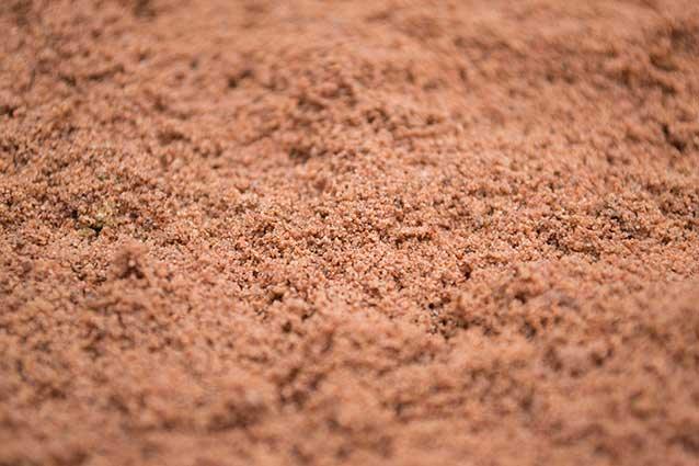 0-2mm Red Building Sand - Image 3
